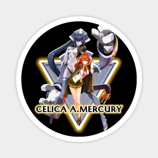 CELICA A.MERCURY Magnet